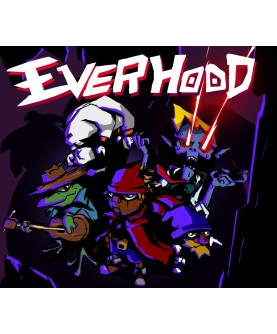 Everhood Steam Key EUROPE